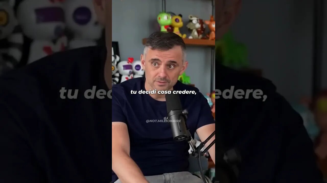 Gary Vee - Assumersi la responsabilità!