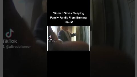 whoa.... #alfredo #ringdoorbell #ytshorts #tiktokvideo #tiktokviral #tiktok #fire #rescue #ring