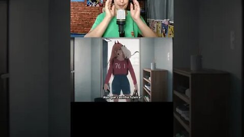 Power vai morar com Aki e Denji ChainSaw Man #shorts #chainsawman #chainsawmanedit #chainsawmananime