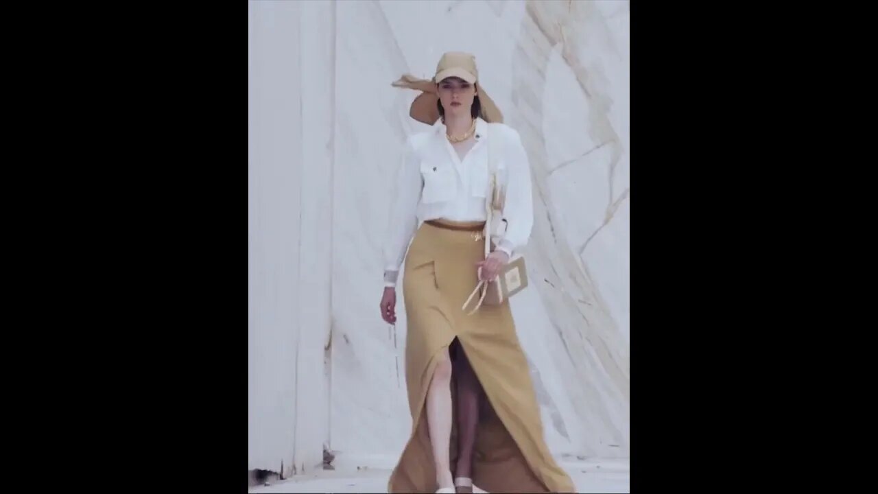 Elisabetta Franchi RTW Spring/Summer 2022 Collection