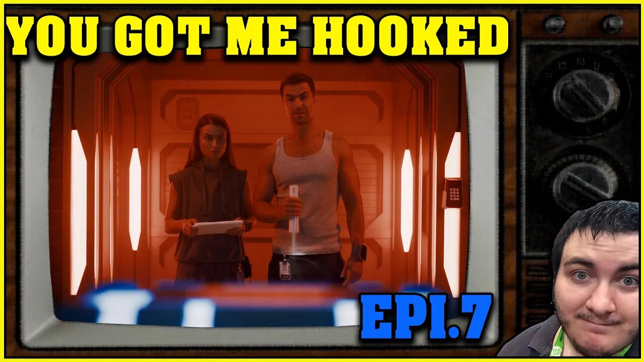 The Ark- SYFY- Episode 7 Review - I AM HOOKED NOW!