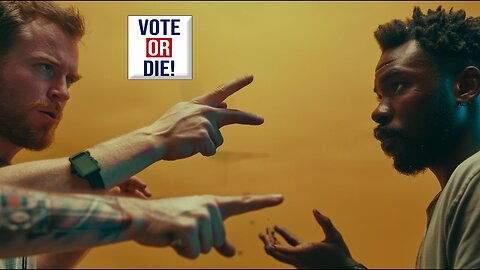 TARIQ NASHEED: Why Are Black People Uniquely Shamed into Voting