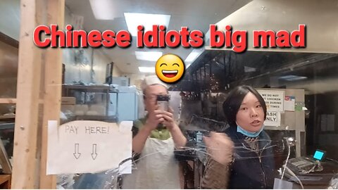 Chink first amendment audit 🚨