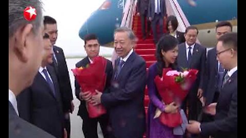 应习近平邀请 越共中央总书记、国家主席苏林访华｜2024台湾海峡海上巡航执法行动开展｜“两弹一星”元勋周光召逝世 享年95岁｜日本：岸田退选 自民党总裁选举引发