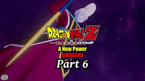 DBZ Kakarot - A New Power Awakens Part 6