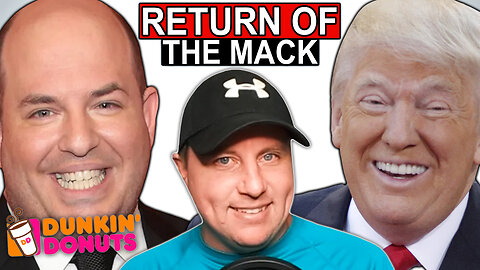 CNN DESPERATELY Rehires EMBARRASSING & BIASED Brian Stelter