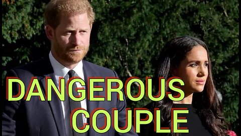 Are Prince Harry & Meghan Markle a THREAT to The Wales Family?