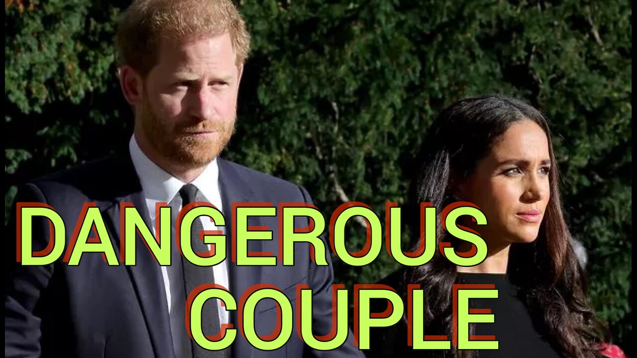 Are Prince Harry & Meghan Markle a THREAT to The Wales Family?