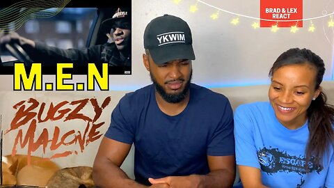 🎵 Bugzy Malone MEN Reaction | Americans Listen to UK Rap