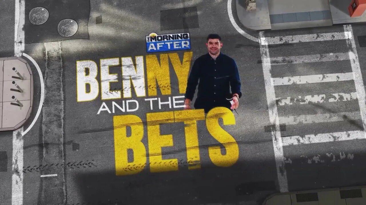 Benny & The Bets: A New MLB Season Is Upon Us