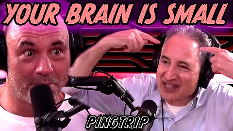 Brian Greene Tells Joe Rogan To SHUT UP