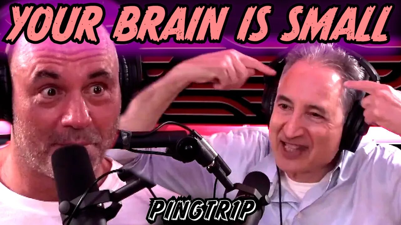 Brian Greene Tells Joe Rogan To SHUT UP