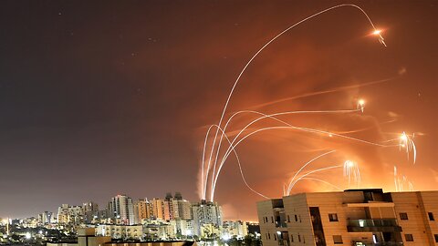 ¡NEW FOOTAGES! Hamas military launched 5,000 rockets into Israel