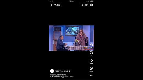 In polish : comedy