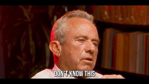 RFK Jr on the secrecy around historic assassinations of the Kennedy's and MLK