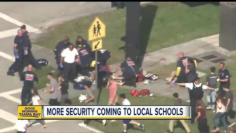 Hernando County Sheriff's Office adding 10 new school resource offices to schools