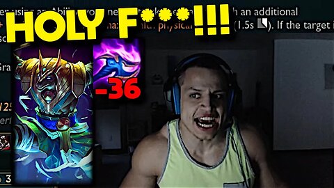 Tyler1 THE WORST Nasus Player