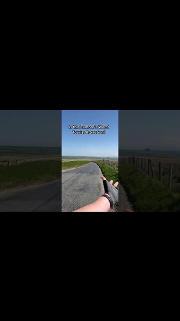 Exmoor is Disappointing 😎