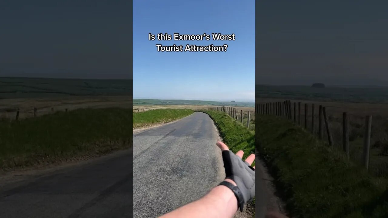 Exmoor is Disappointing 😎