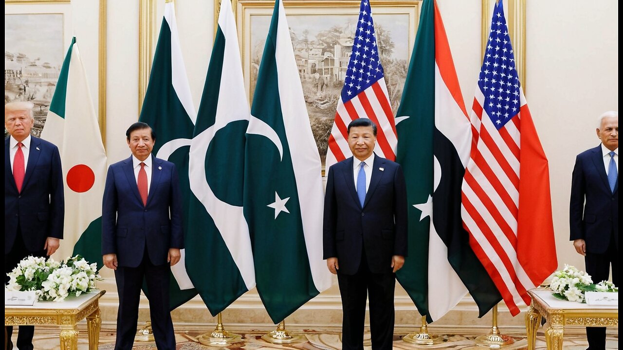 US imposes curbs on Pakistani, Chinese and Emirati firms 😯