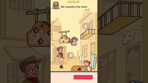 No country for men!