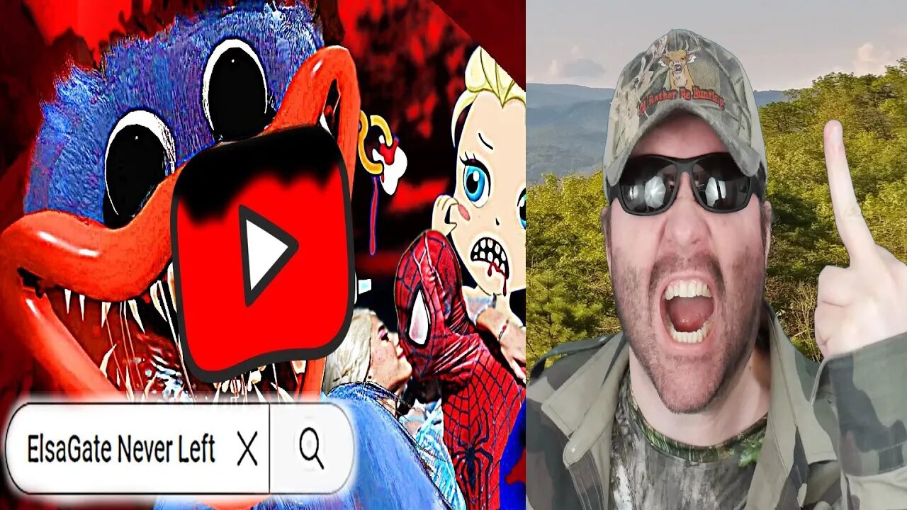 Elsagate Never Left (Elsagate 2.0) (IIXO) - Reaction! (BBT)