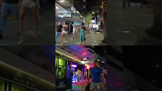 Australian Nightlife on The Gold Coast - Surfers Paradise