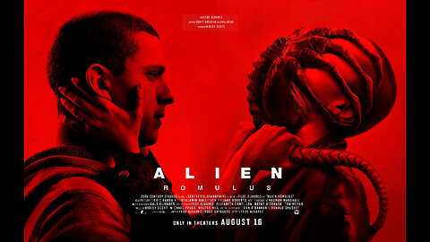 Alien Romulus:Official Trailer