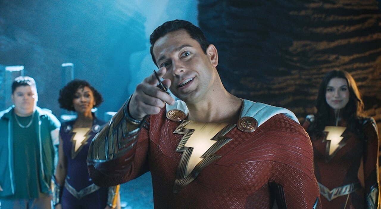 Shazam Star Breaks His Silence and Endorses Trump