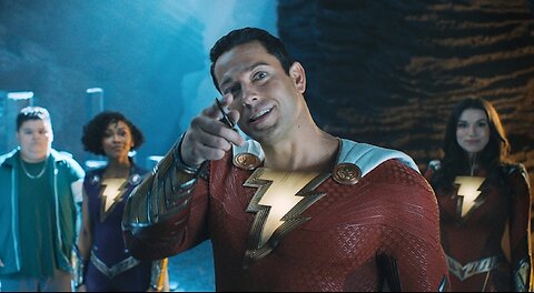 Shazam Star Breaks His Silence and Endorses Trump