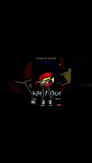OUT NOW 👉🏾Rap Freestyle Type Beat - What I Does - Type Beat For Rap