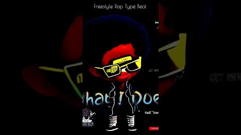 OUT NOW 👉🏾Rap Freestyle Type Beat - What I Does - Type Beat For Rap