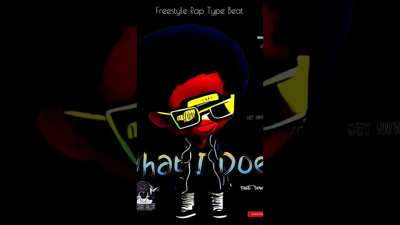 OUT NOW 👉🏾Rap Freestyle Type Beat - What I Does - Type Beat For Rap