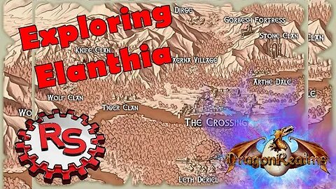 Exploring Elanthia - Dragonrealms