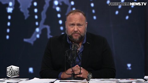 ALEX JONES (Full Show) Tuesday - 10/5/21