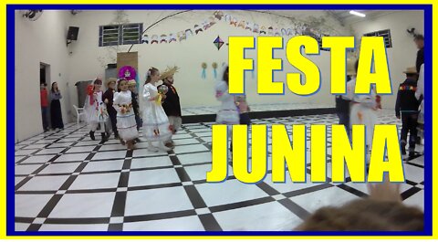 Festa Junina no Mundo Arth - Festa de São João - Country Festival in brazil - Saint John's festival