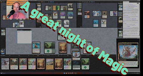 Magic The Gathering Online