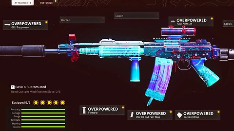 WARZONE TOP 5 META LOADOUTS AFTER UPDATE!! (Warzone Best Loadouts/Best Class Setup)
