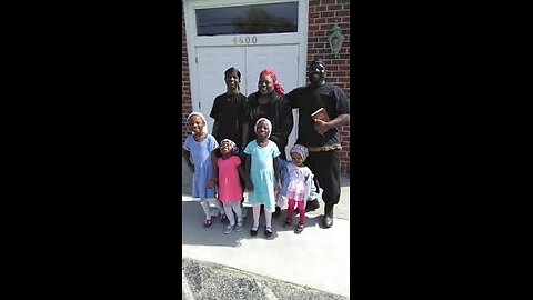 THE RESTORATION OF THE ELECT ISRAELITES: BLESSINGS TO BISHOP AZARIYAH AND HIS FAMILY!!