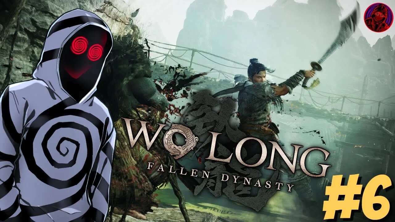The Adventures Of The Bigot Dynasty #6 | Wo Long Fallen Dynasty (PC)