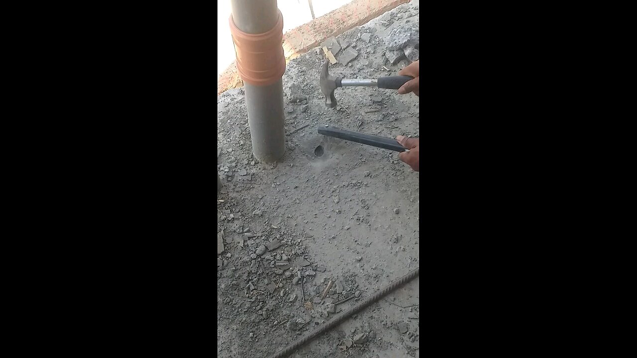 no drill machine work