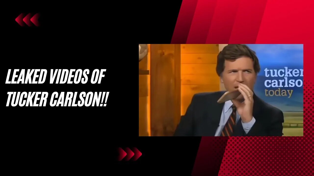 Tucker Carlson's SHOCKING Unloading on Fox Nation: 'Nobody Watches It Because It SUCKS'