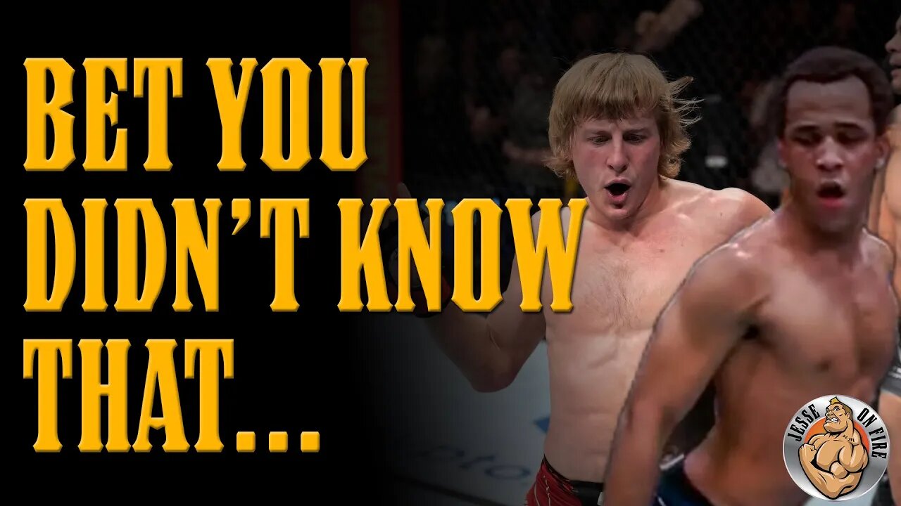 Paddy EXPOSES What you DONT Know about Jordan Leavitt…