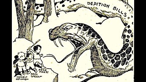 On the Alien and Sedition Acts