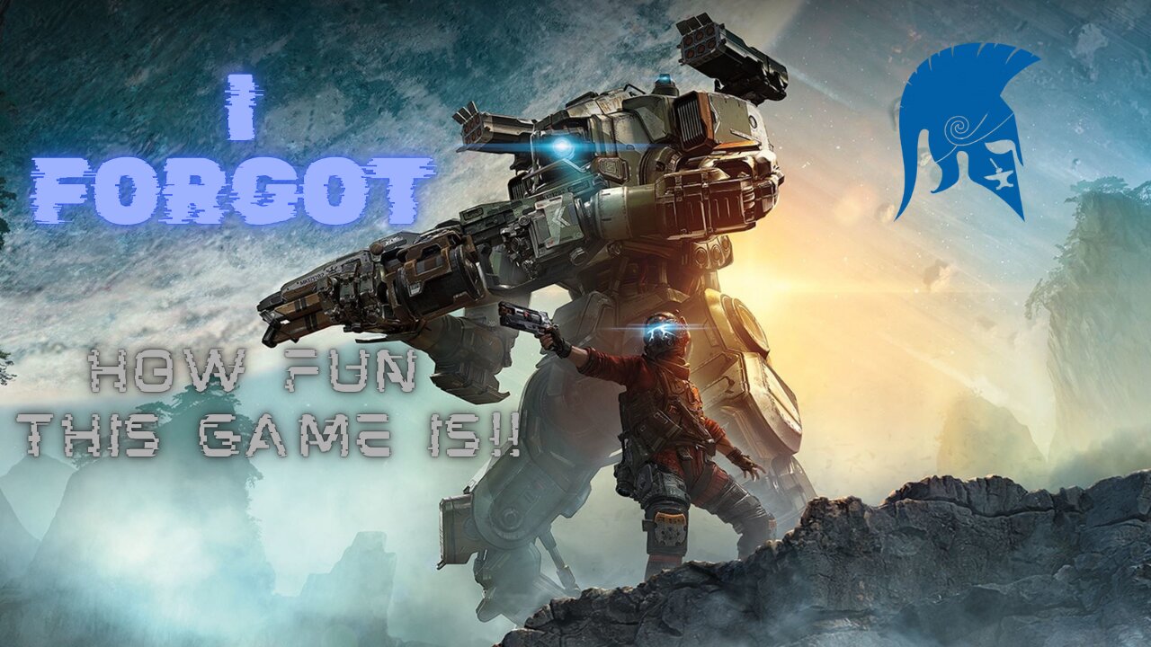 Why did I stop playing this game!! Titanfall 2 mulitplayer