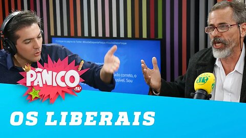 Rubens Nunes: “a nova direita do país são os chamados liberais”
