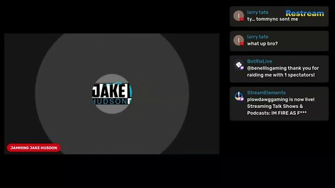 @TommyNC2010 GOT HIS FAME BC OF @Joe Cronin Show