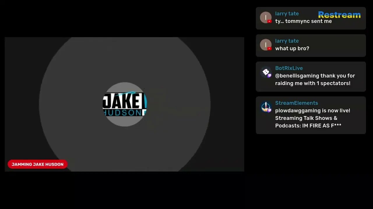 @TommyNC2010 GOT HIS FAME BC OF @Joe Cronin Show