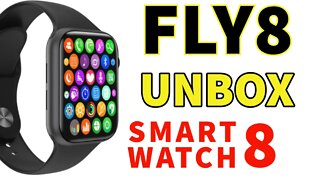 Smartwatch FLY8 #2