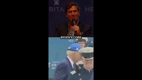 Tucker - Anyone who looks at that video, has to come away thinking #Trump has to lead the country.